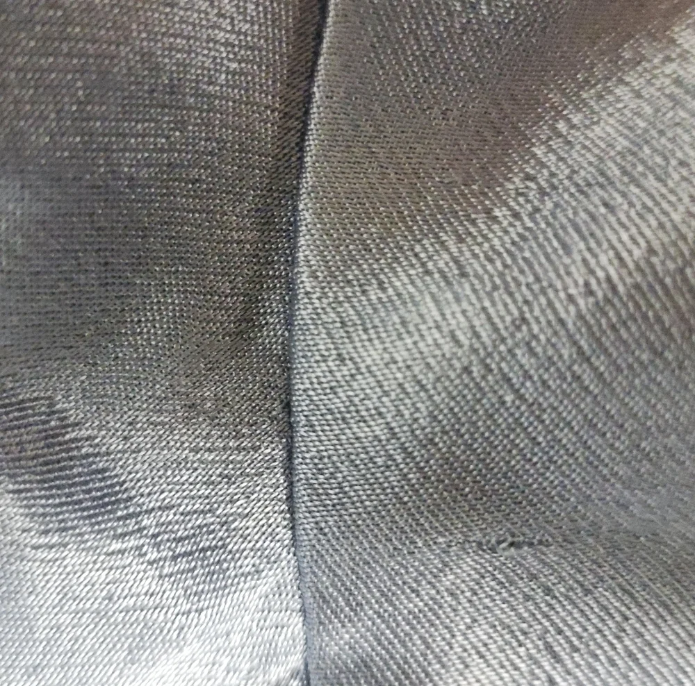 NWT- Shona Joy La Lune Gathered One Shoulder Maxi Dress in Powder Blue Sz 2 - Picture 10 of 14